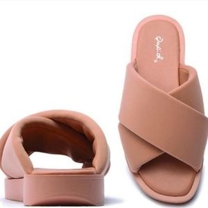 Blush Sandal